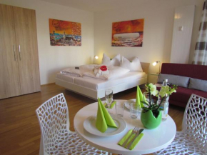  AMENITY-Garden-Apartments  Мюнхен
